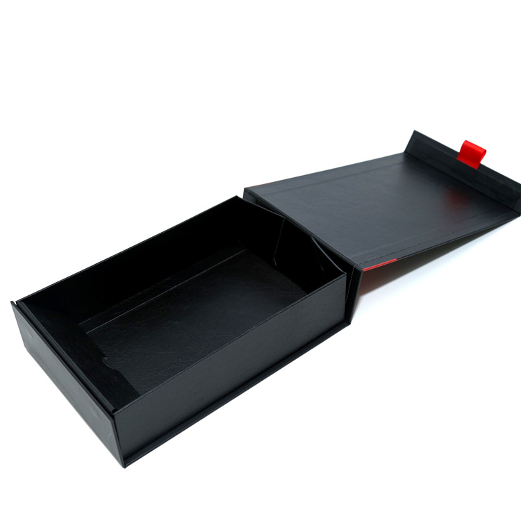 Folding Paper Box With Lids