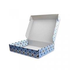 Corrugated Packaging Box Customized